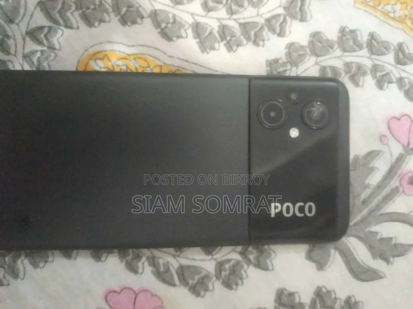 Mobile Phone 4 GB Black