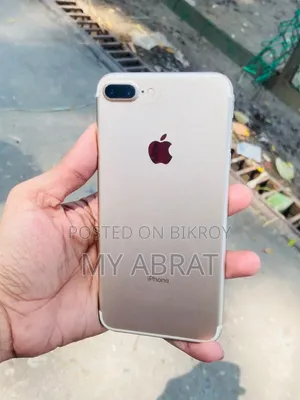 Apple iPhone 7 Plus 256 GB Rose Gold
