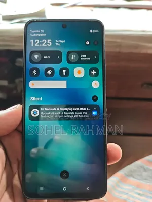 Vivo Y19s 128 GB Blue