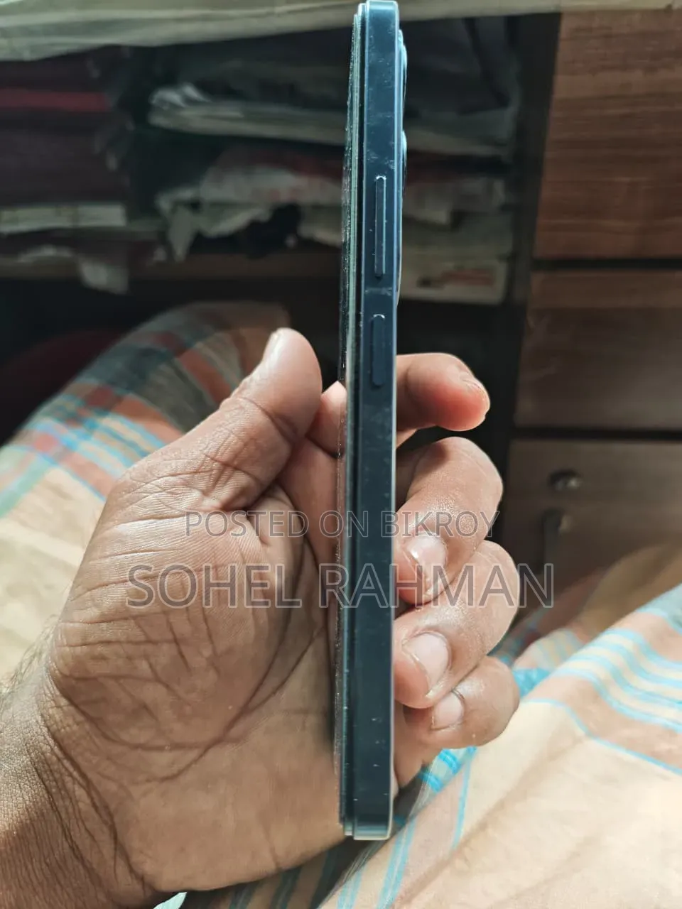 Vivo Y19s 128 GB Blue