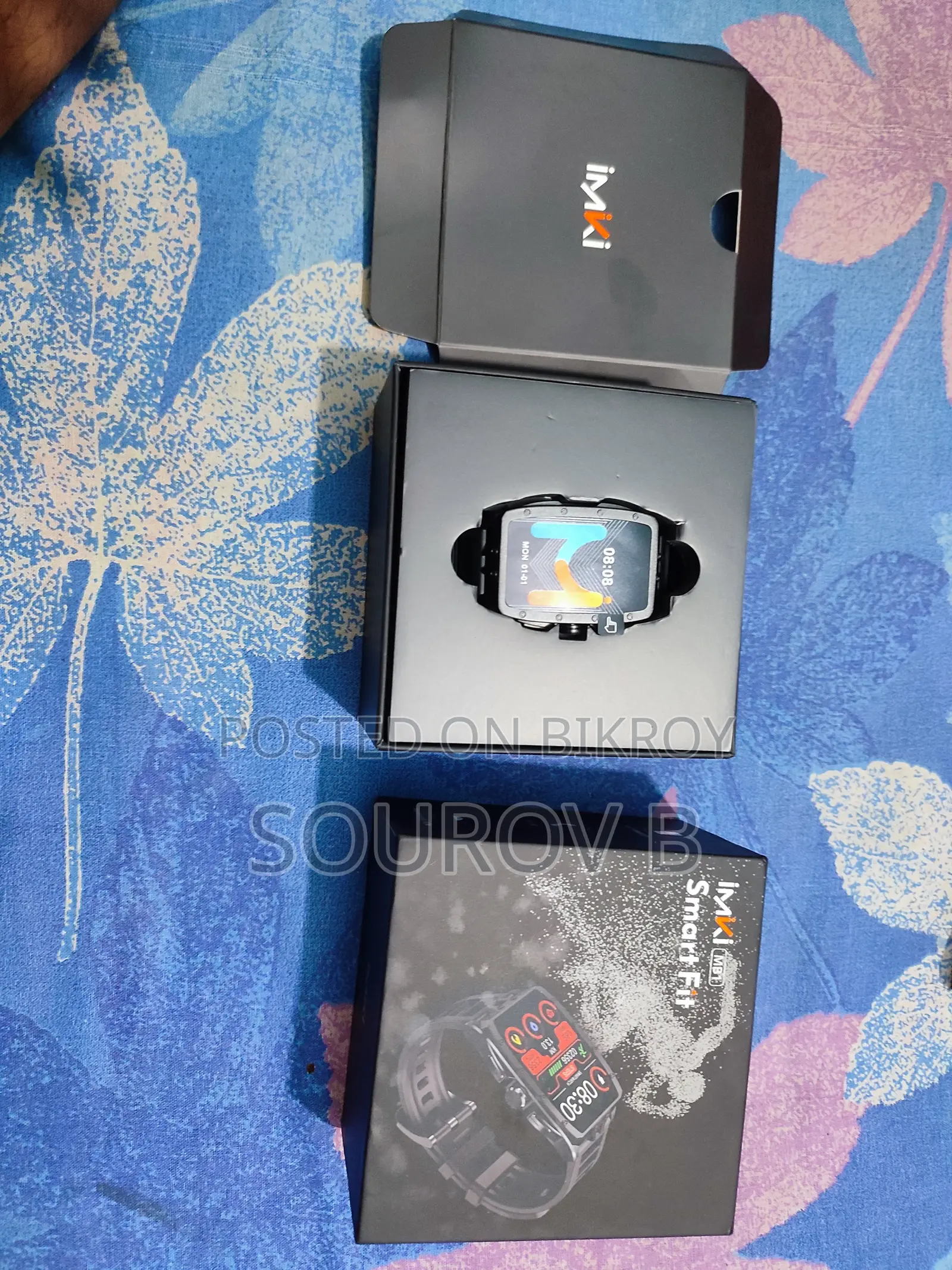 Imiki Mb1 Bt