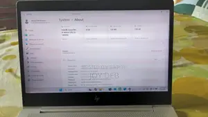 ল্যাপটপ HP 240 G1 8GB ইন্টেল কোর i5 SSD 256GB