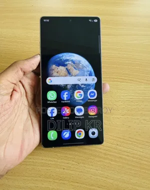 Samsung Galaxy S25 Ultra 256 GB Silver