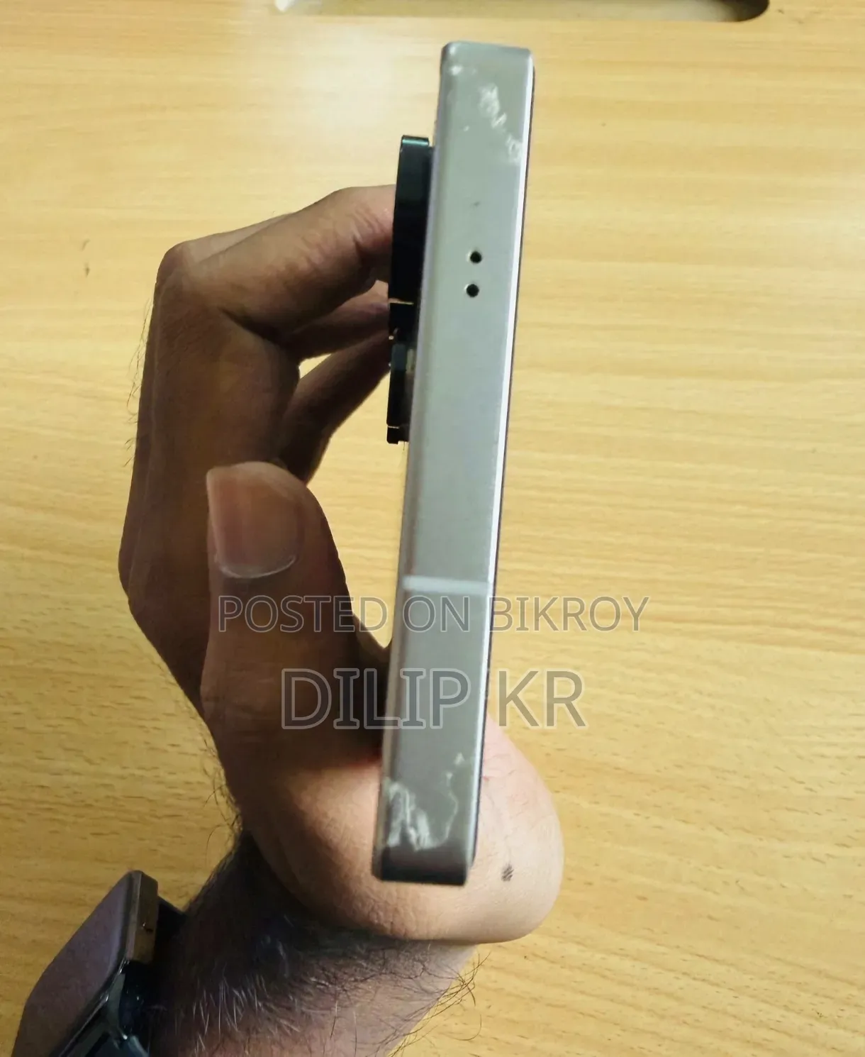 Samsung Galaxy S25 Ultra 256 GB Silver