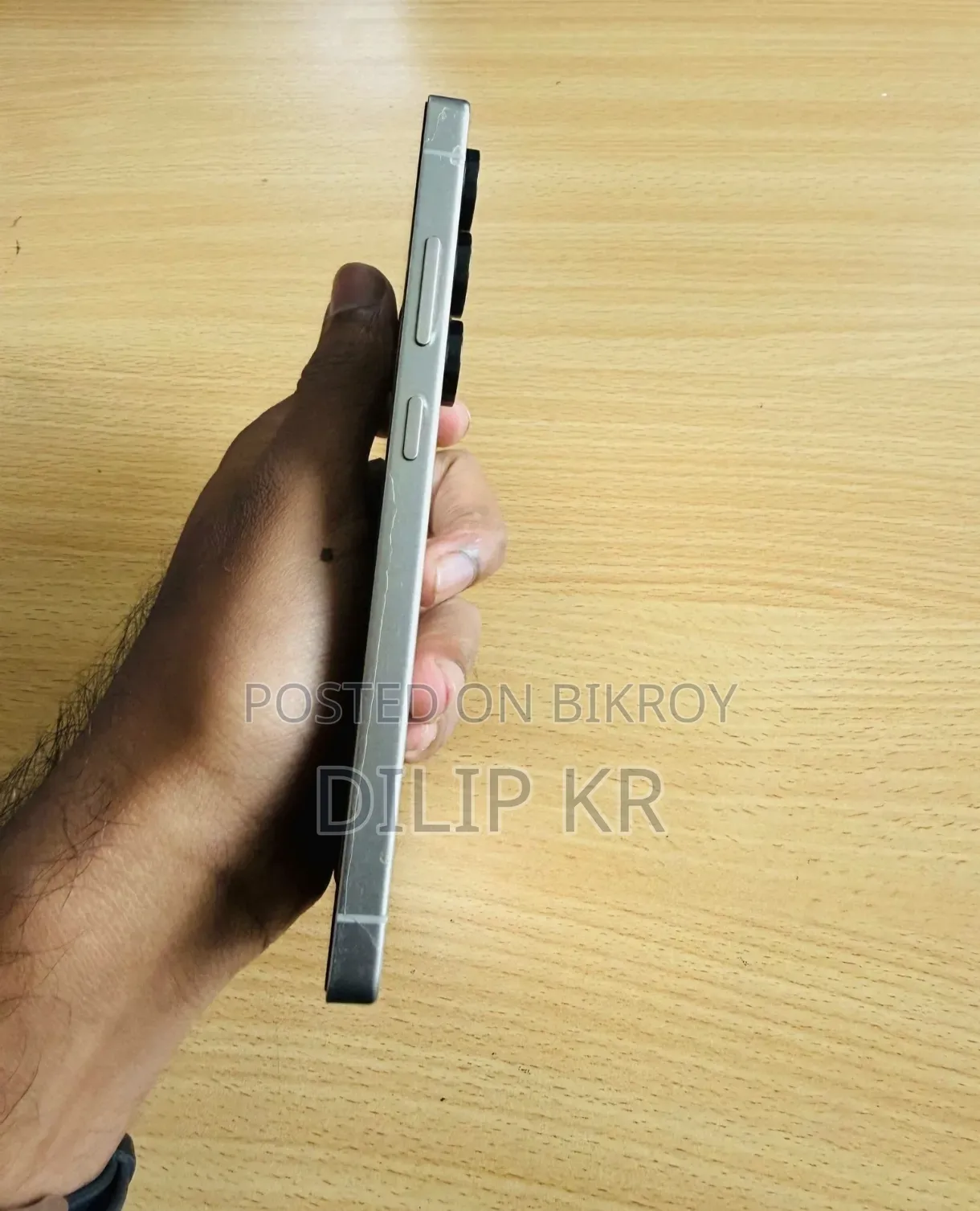 Samsung Galaxy S25 Ultra 256 GB Silver