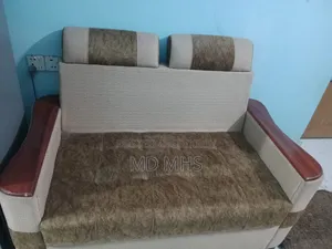 Teak Wood Sofa