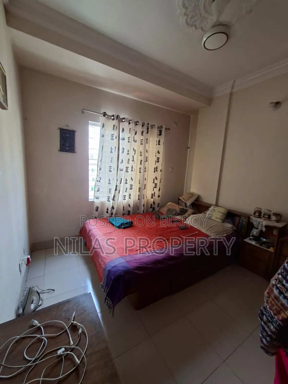 2bdrm Apartment in Mohammadpur for sale
