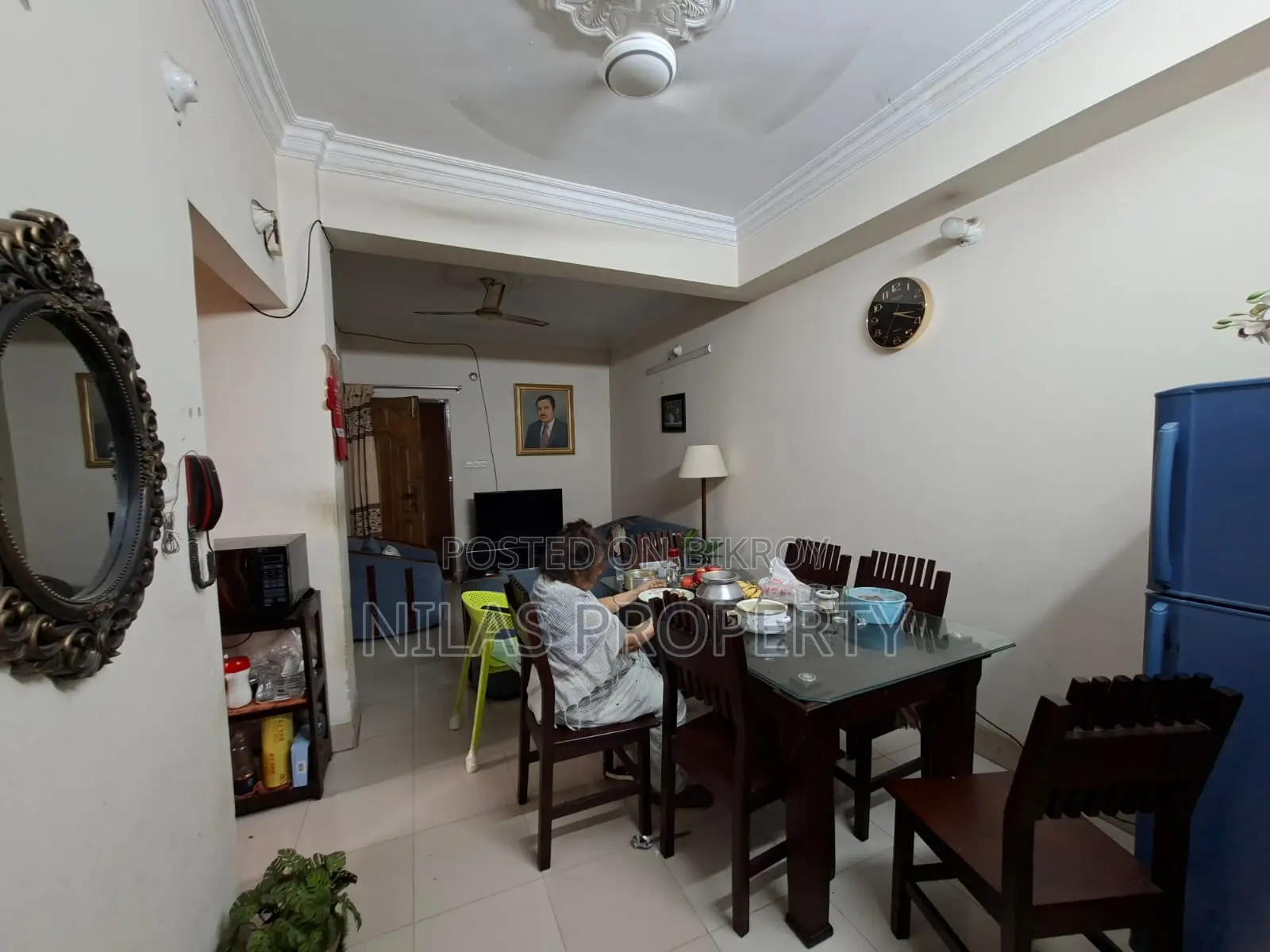 2bdrm Apartment in Mohammadpur for sale