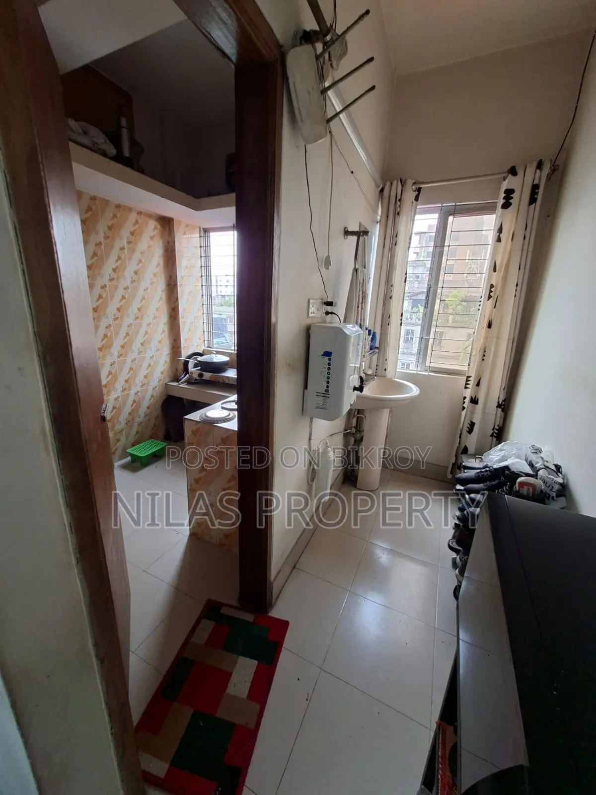 2bdrm Apartment in Mohammadpur for sale