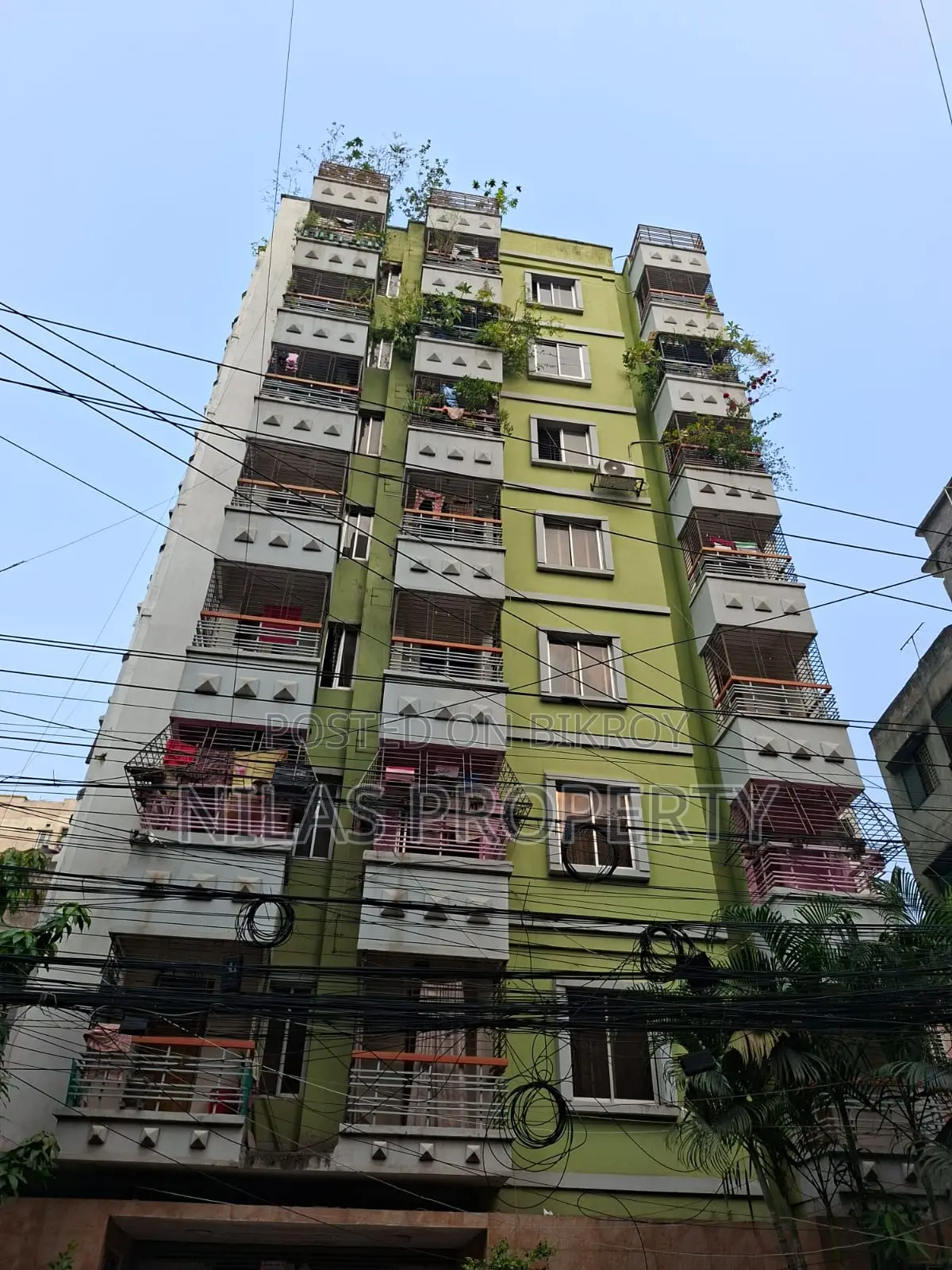 2bdrm Apartment in Mohammadpur for sale