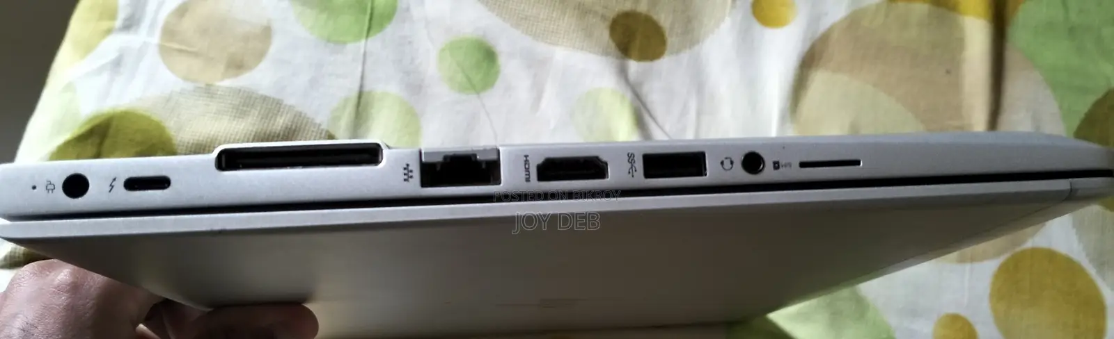 ল্যাপটপ HP 240 G1 8GB ইন্টেল কোর i5 SSD 256GB