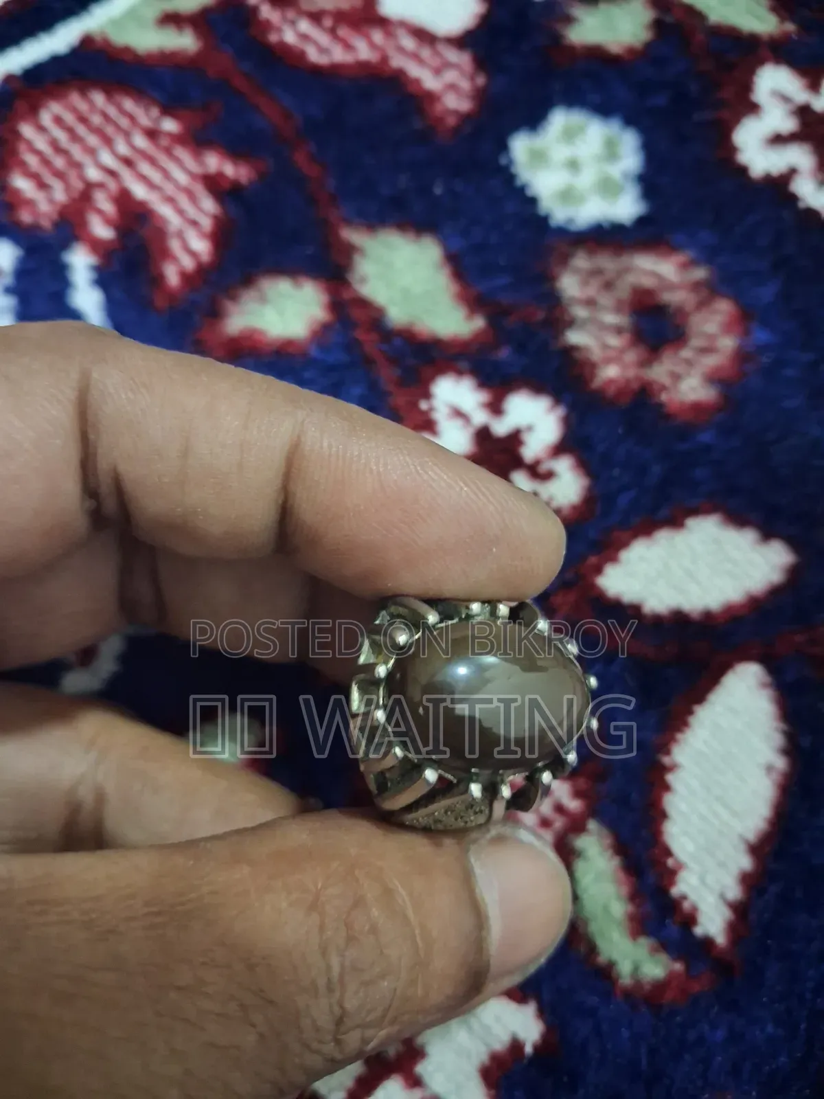 সুন্দর আংটি
