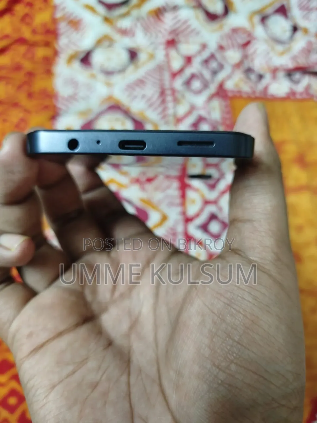 Samsung Galaxy A07 64 GB Black