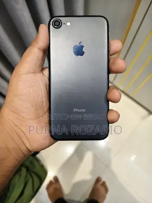 অ্যাপল আইফোন ৭ ৩২ জিবি ব্ল্যাক