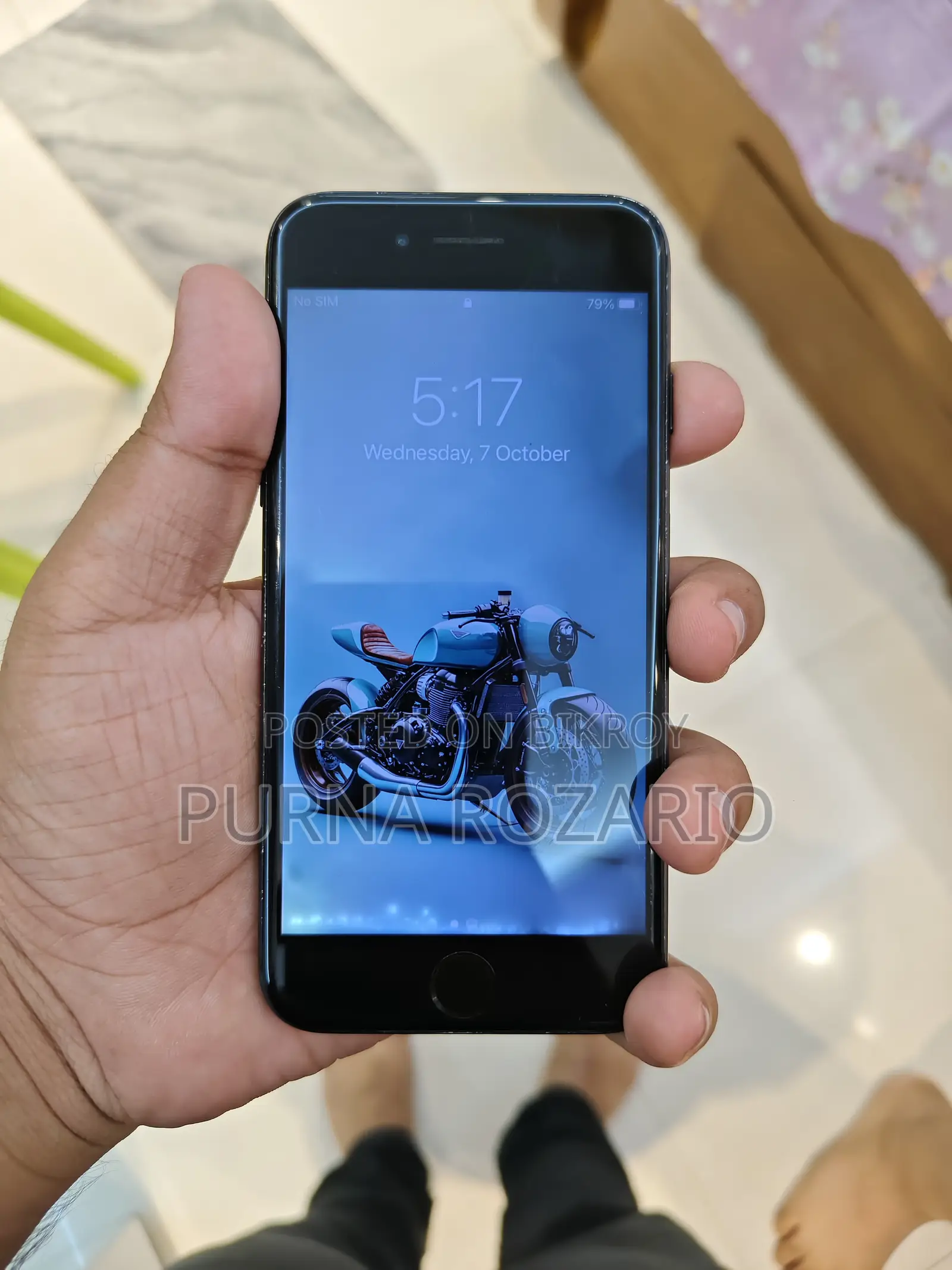 অ্যাপল আইফোন ৭ ৩২ জিবি ব্ল্যাক