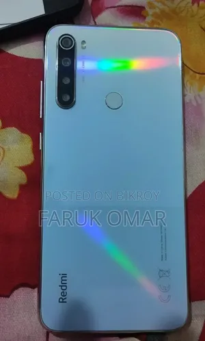 শাওমি রেডমি নোট ৮ ১২৮ জিবি
