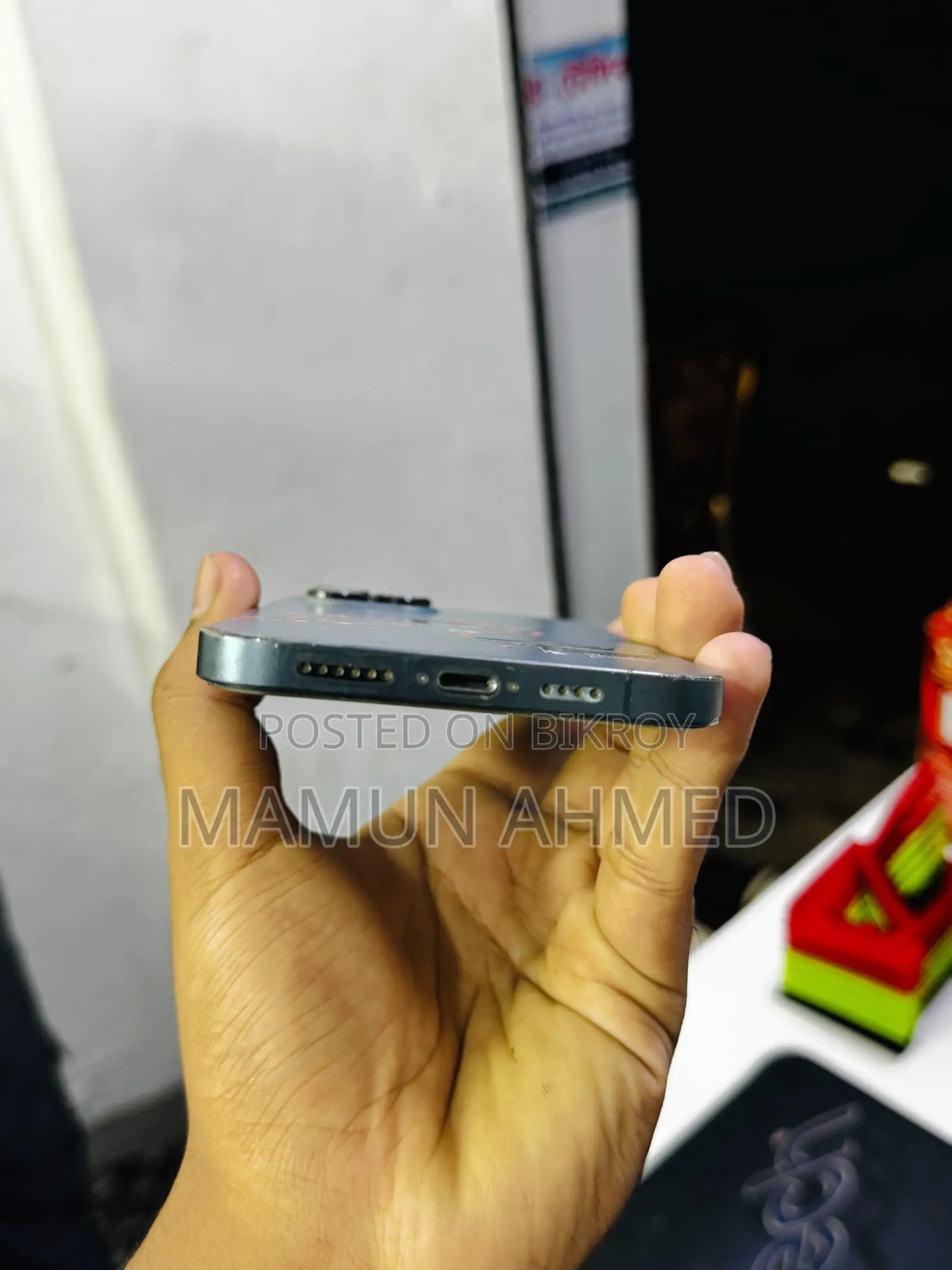 Apple iPhone 12 Pro Max 256 GB Blue