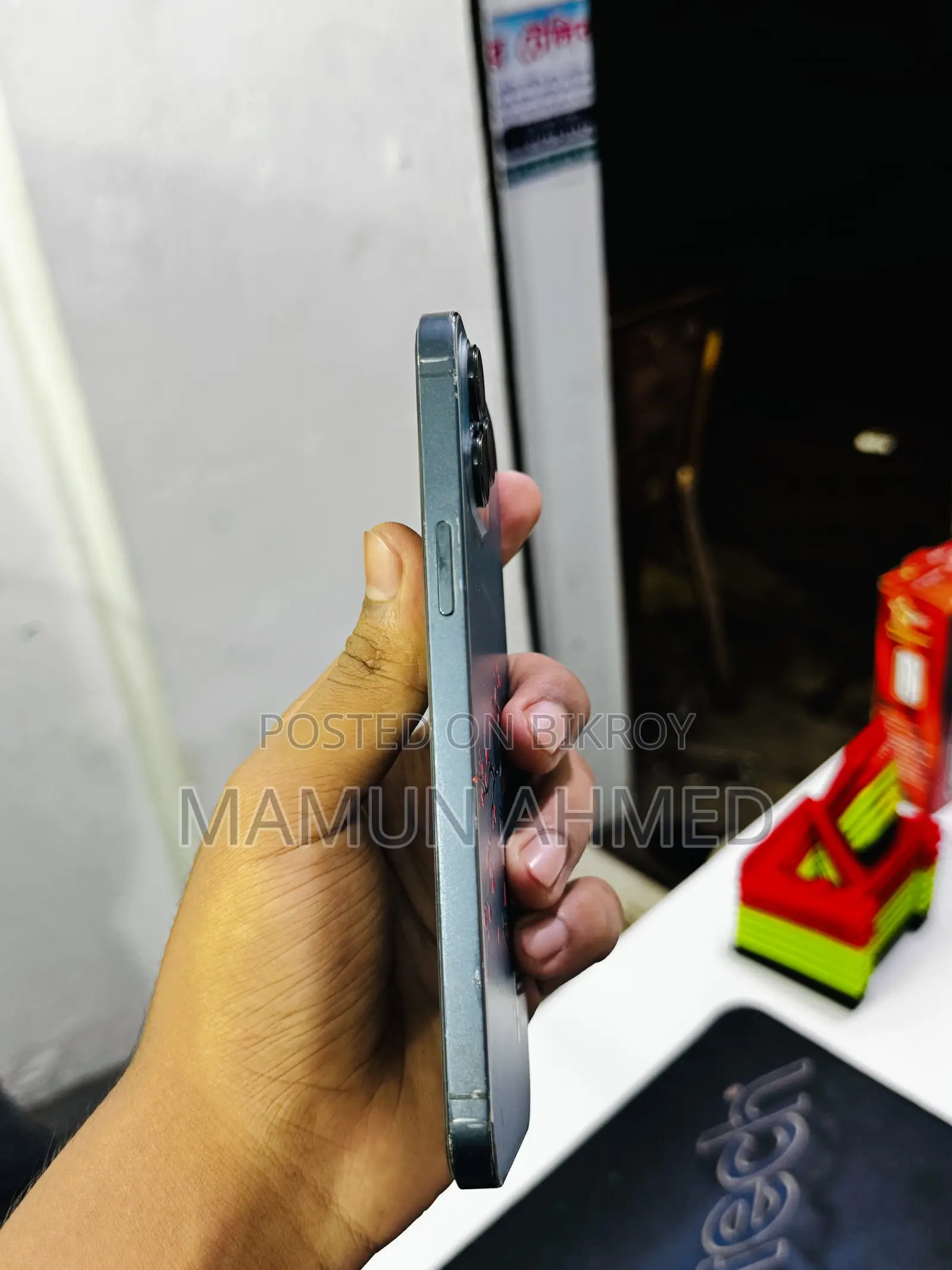 Apple iPhone 12 Pro Max 256 GB Blue