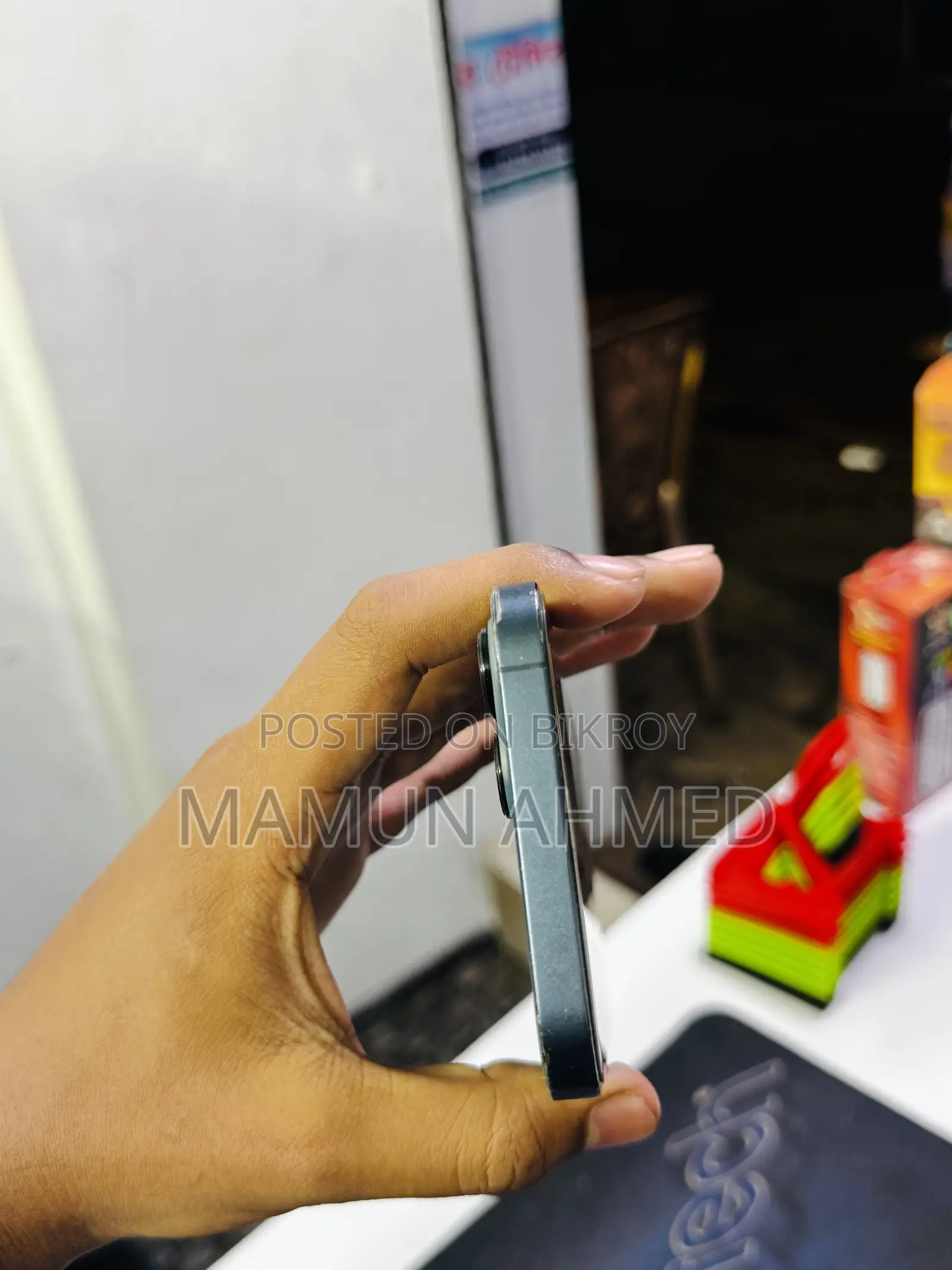 Apple iPhone 12 Pro Max 256 GB Blue