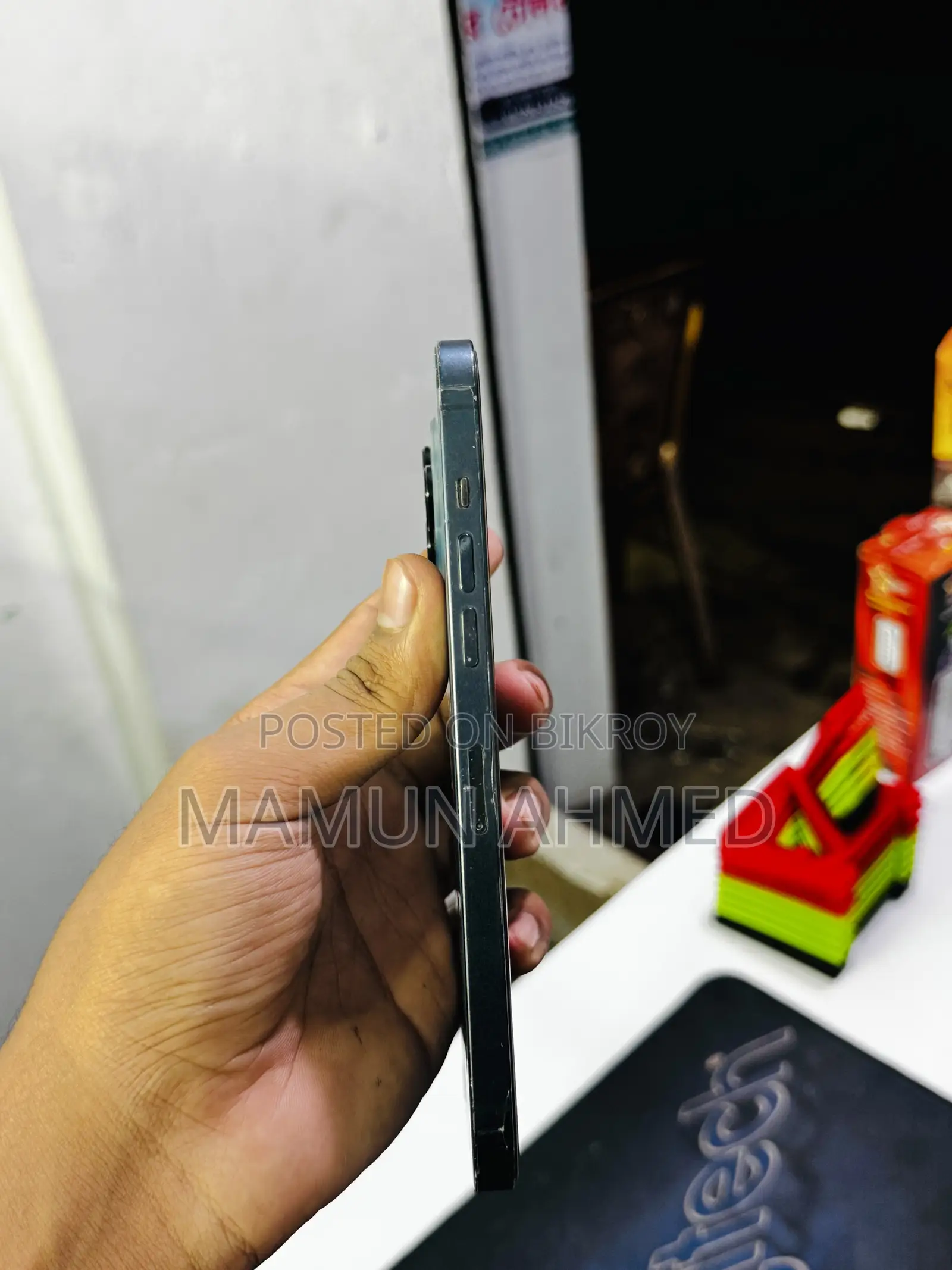 Apple iPhone 12 Pro Max 256 GB Blue