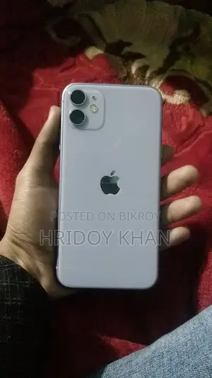 অ্যাপল আইফোন ১১ ১২৮ জিবি পার্পল