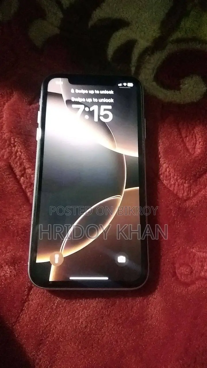 অ্যাপল আইফোন ১১ ১২৮ জিবি পার্পল