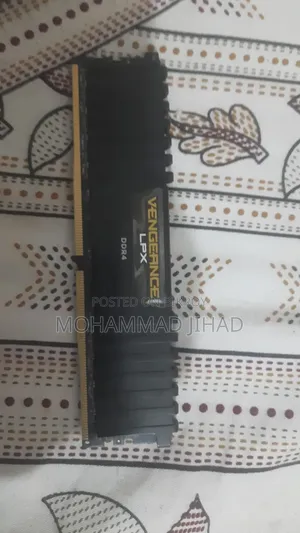 Corsair Vengeance LPX 8gb Ddr4 Ram