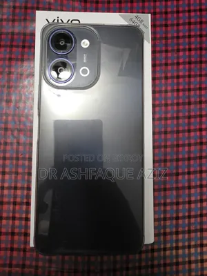 Vivo Y05 64 GB Black