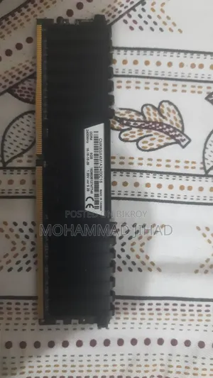 Corsair Vengeance LPX 8gb Ddr4 Ram