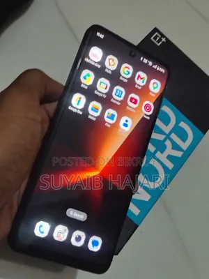 ওয়ানপ্লাস নর্ড এন৩০ এসই ১২৮ জিবি ব্ল্যাক