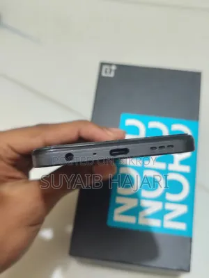 ওয়ানপ্লাস নর্ড এন৩০ এসই ১২৮ জিবি ব্ল্যাক