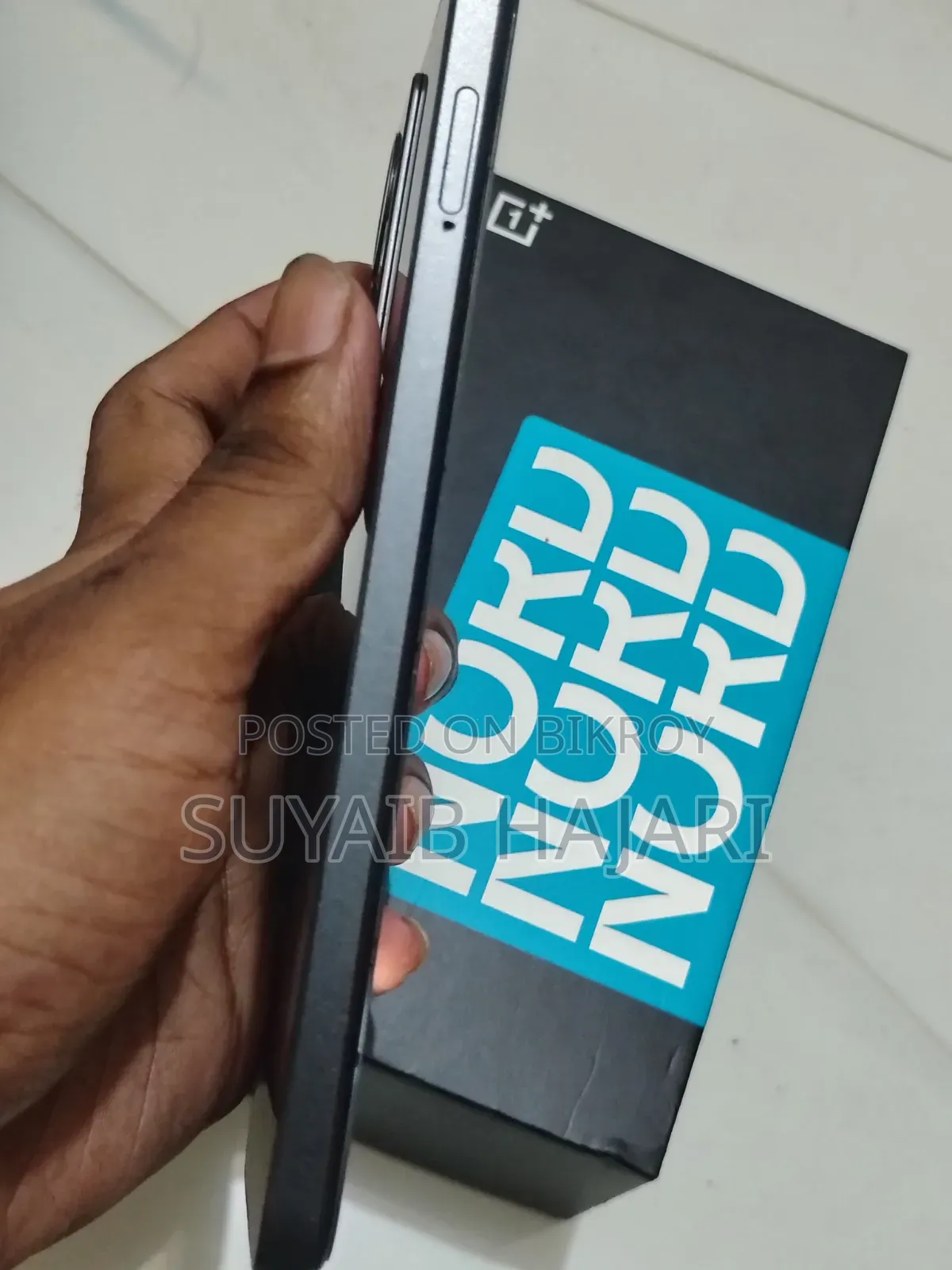 ওয়ানপ্লাস নর্ড এন৩০ এসই ১২৮ জিবি ব্ল্যাক