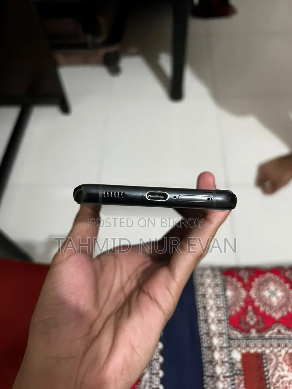 স্যামসাং গ্যালাক্সি এস২১ আল্ট্রা ৫জি ২৫৬ জিবি ব্ল্যাক