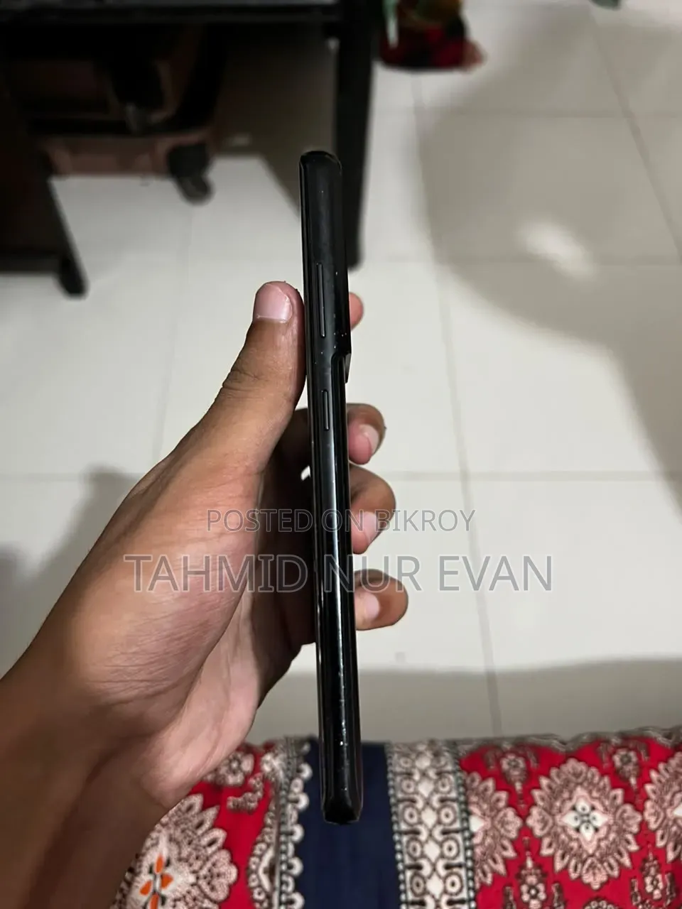 স্যামসাং গ্যালাক্সি এস২১ আল্ট্রা ৫জি ২৫৬ জিবি ব্ল্যাক