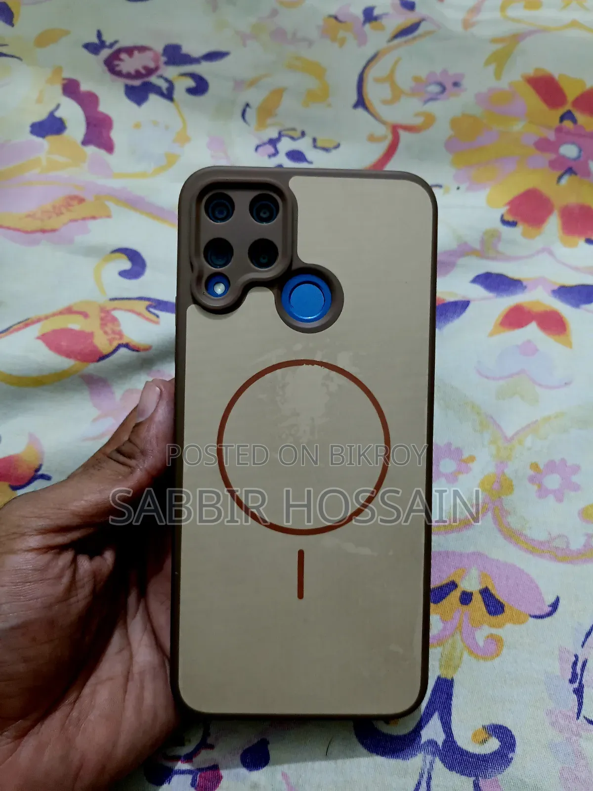 Realme C15 Qualcomm Edition 64 GB Blue