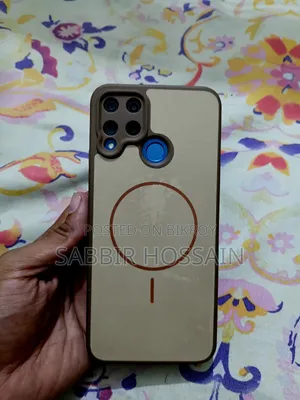 রিয়েলমি সি১৫ কোয়ালকম এডিশন ৬৪ জিবি ব্লু