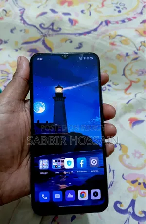 Realme C15 Qualcomm Edition 64 GB Blue