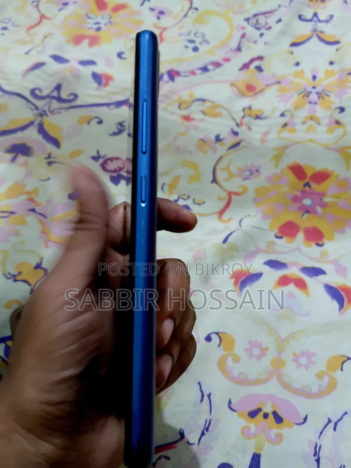 Realme C15 Qualcomm Edition 64 GB Blue