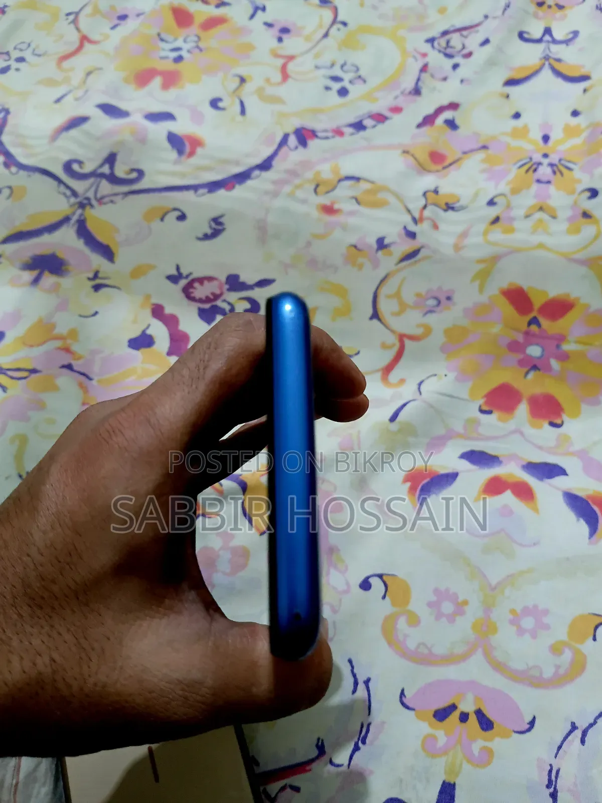 Realme C15 Qualcomm Edition 64 GB Blue