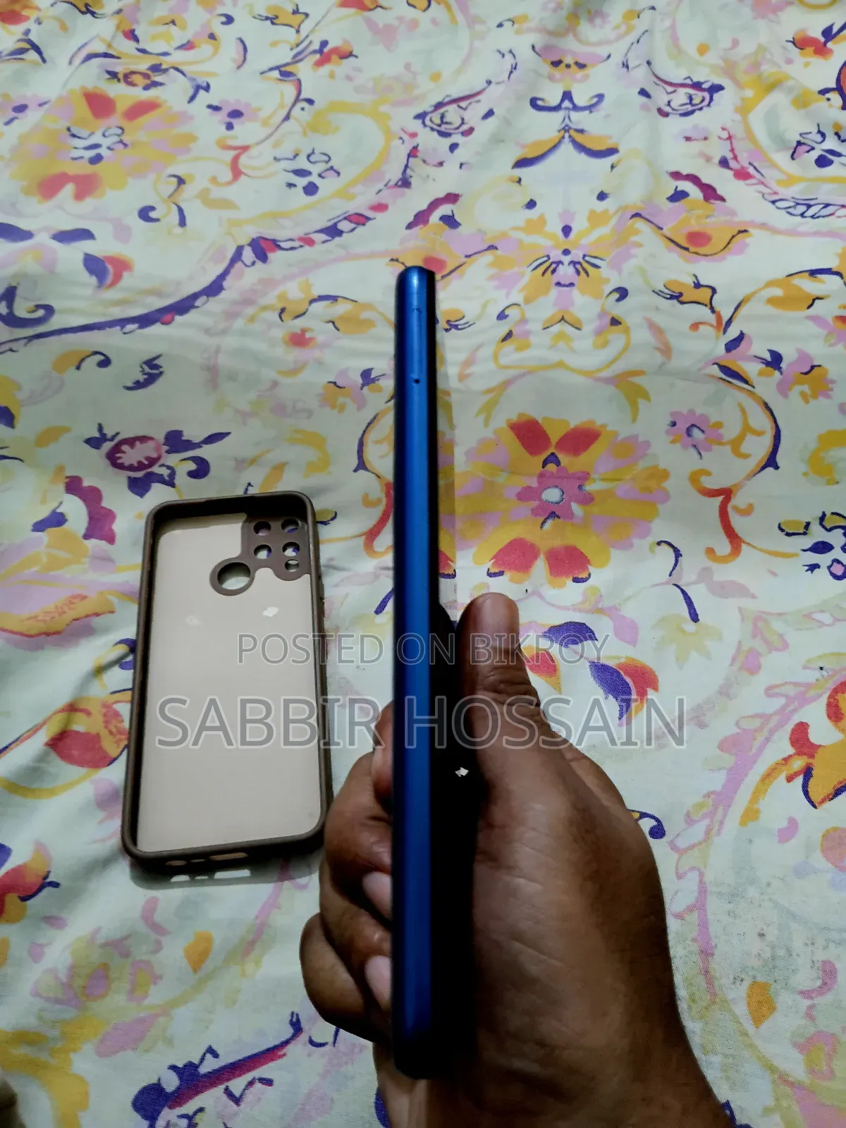 Realme C15 Qualcomm Edition 64 GB Blue