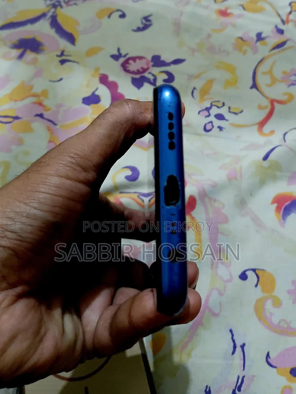 Realme C15 Qualcomm Edition 64 GB Blue