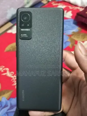 Xiaomi Civi 1S 256 GB Black