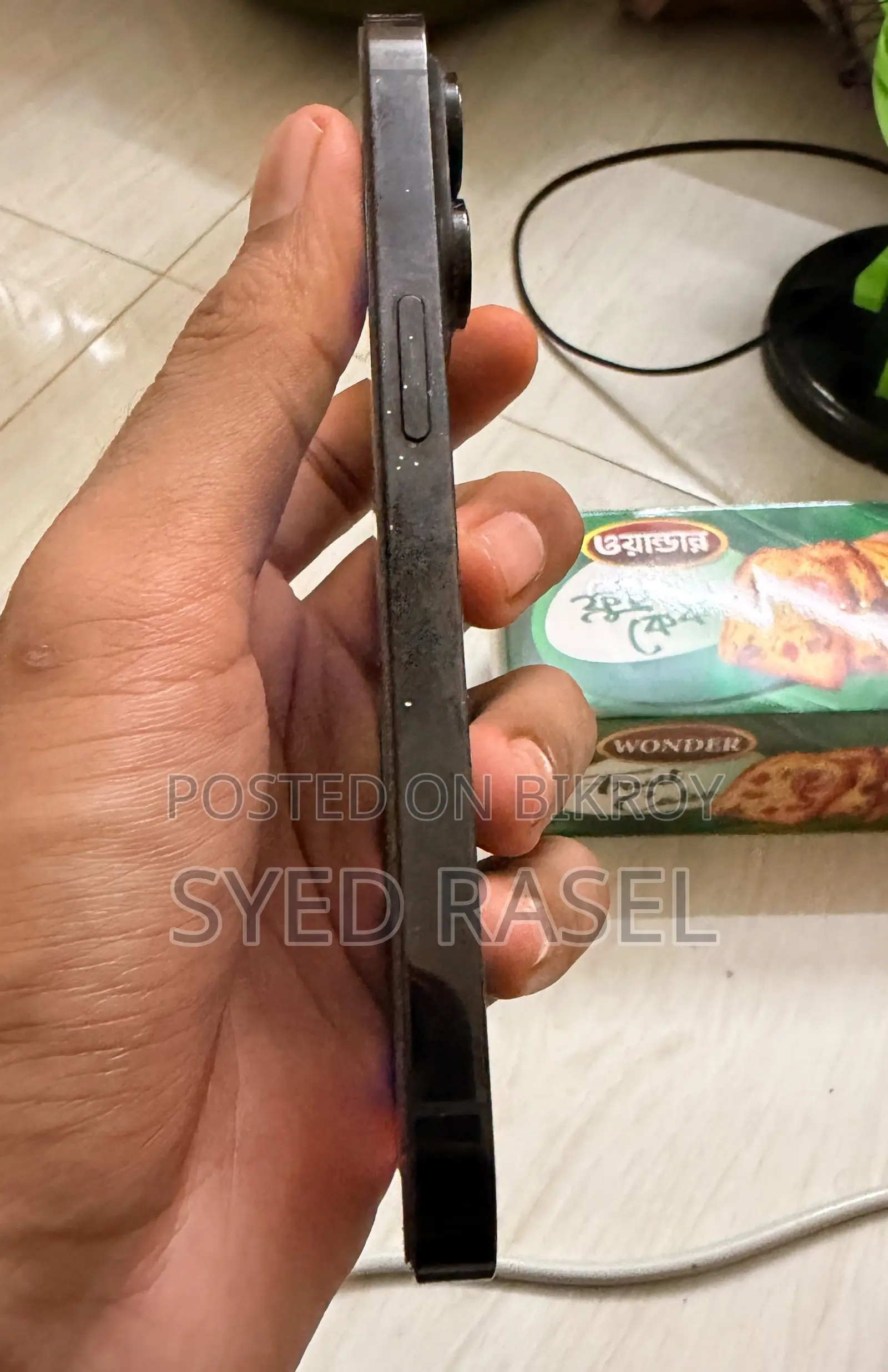 অ্যাপল আইফোন ১৪ প্রো ১২৮ জিবি ব্ল্যাক