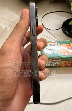 অ্যাপল আইফোন ১৪ প্রো ১২৮ জিবি ব্ল্যাক