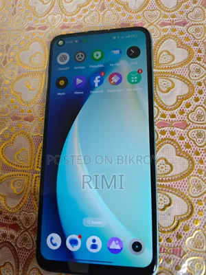 Realme Narzo 50 64 GB Blue