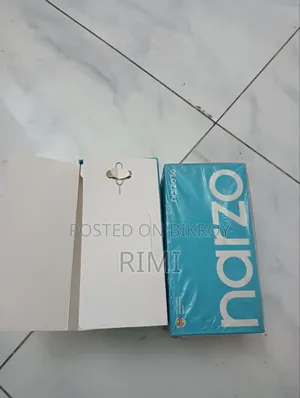 Realme Narzo 50 64 GB Blue