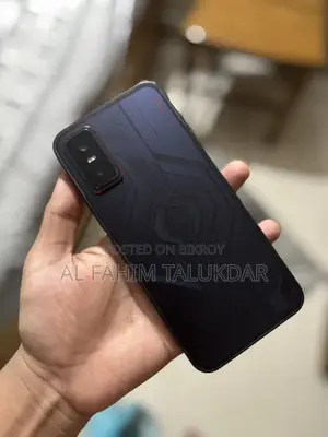 ইনফিনিক্স জিটি ৩০ প্রো ৫জি ২৫৬ জিবি কালো