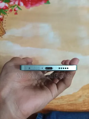 শাওমি রেডমি টার্বো ৩ ২৫৬ জিবি গ্রিন