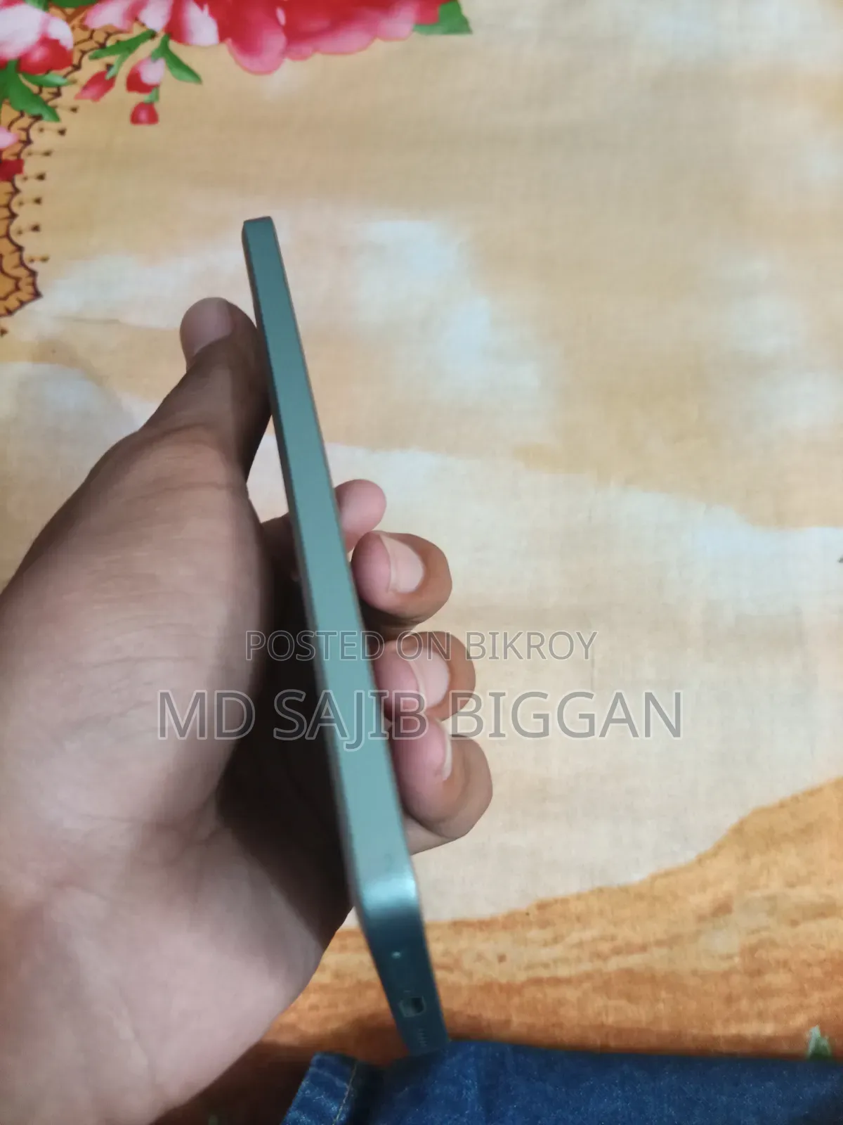 শাওমি রেডমি টার্বো ৩ ২৫৬ জিবি গ্রিন