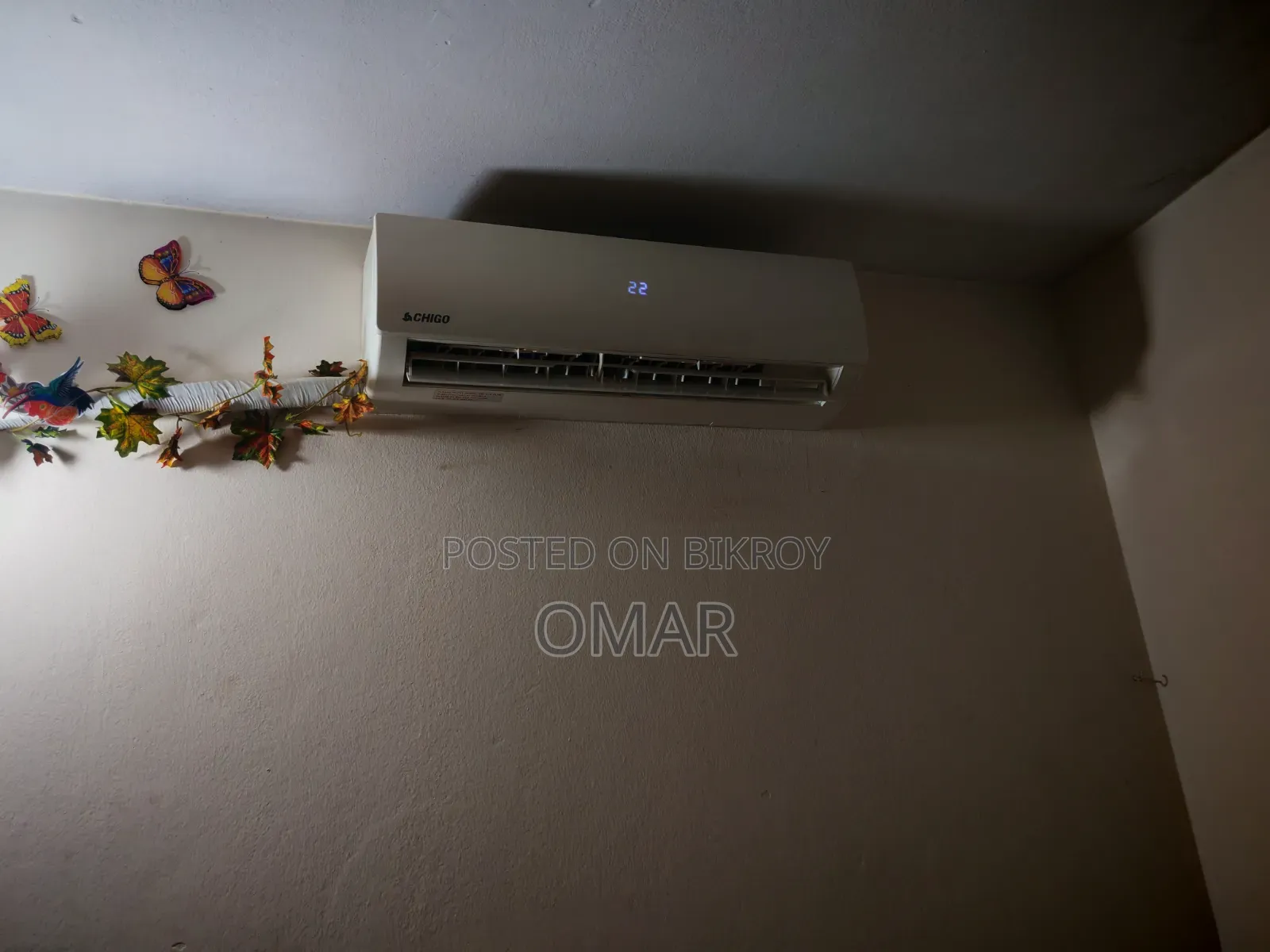 Chigo 1 Ton AC